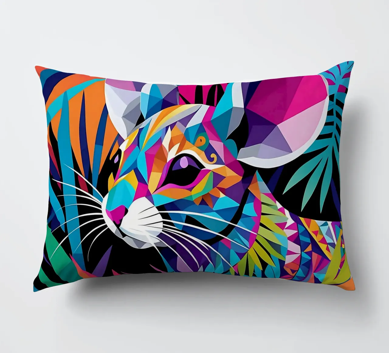 Stile_mouse_E_1 cuscino da Tierisch bunt by LK