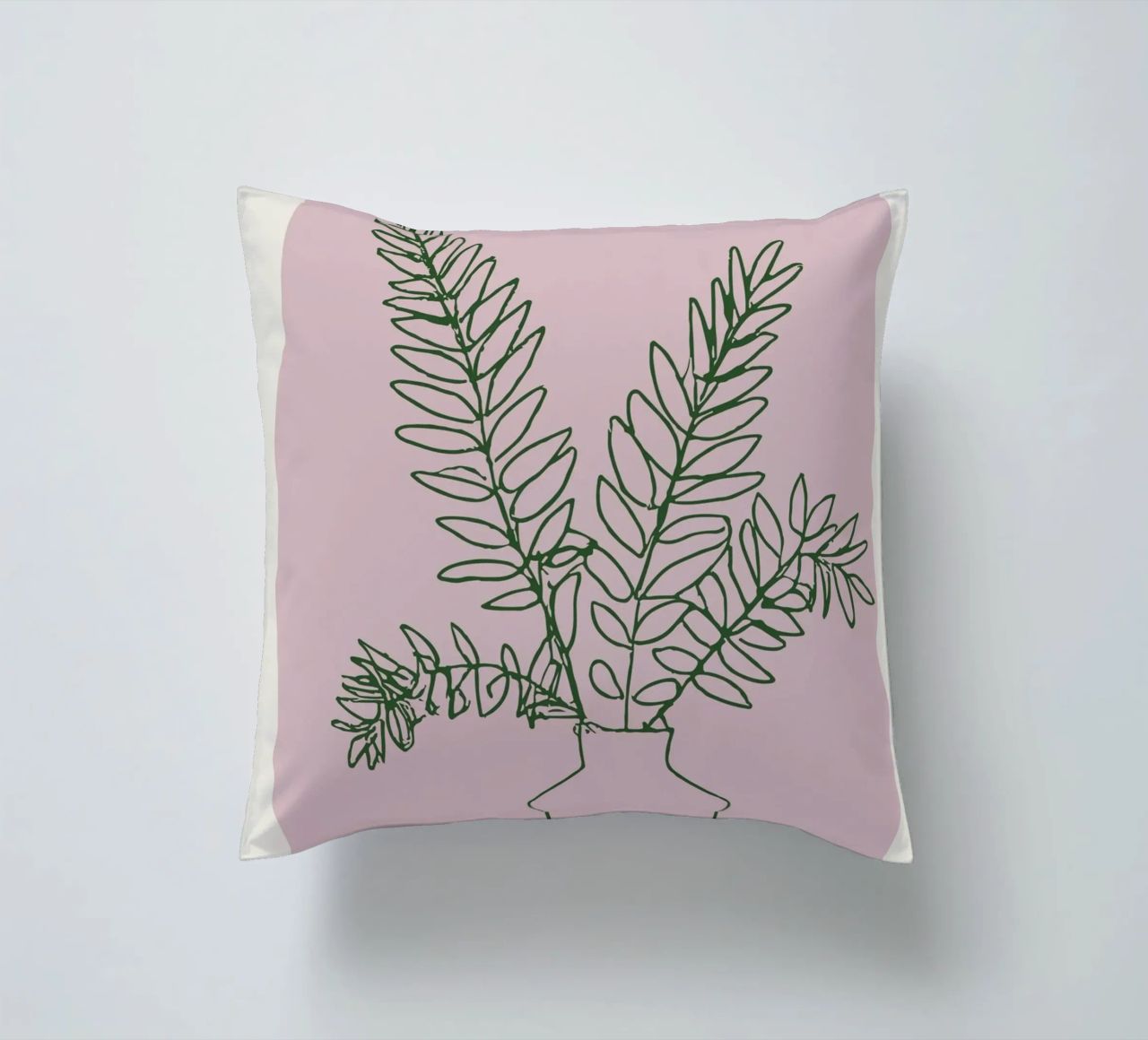Fleur Simple No 07 cuscino da treechild