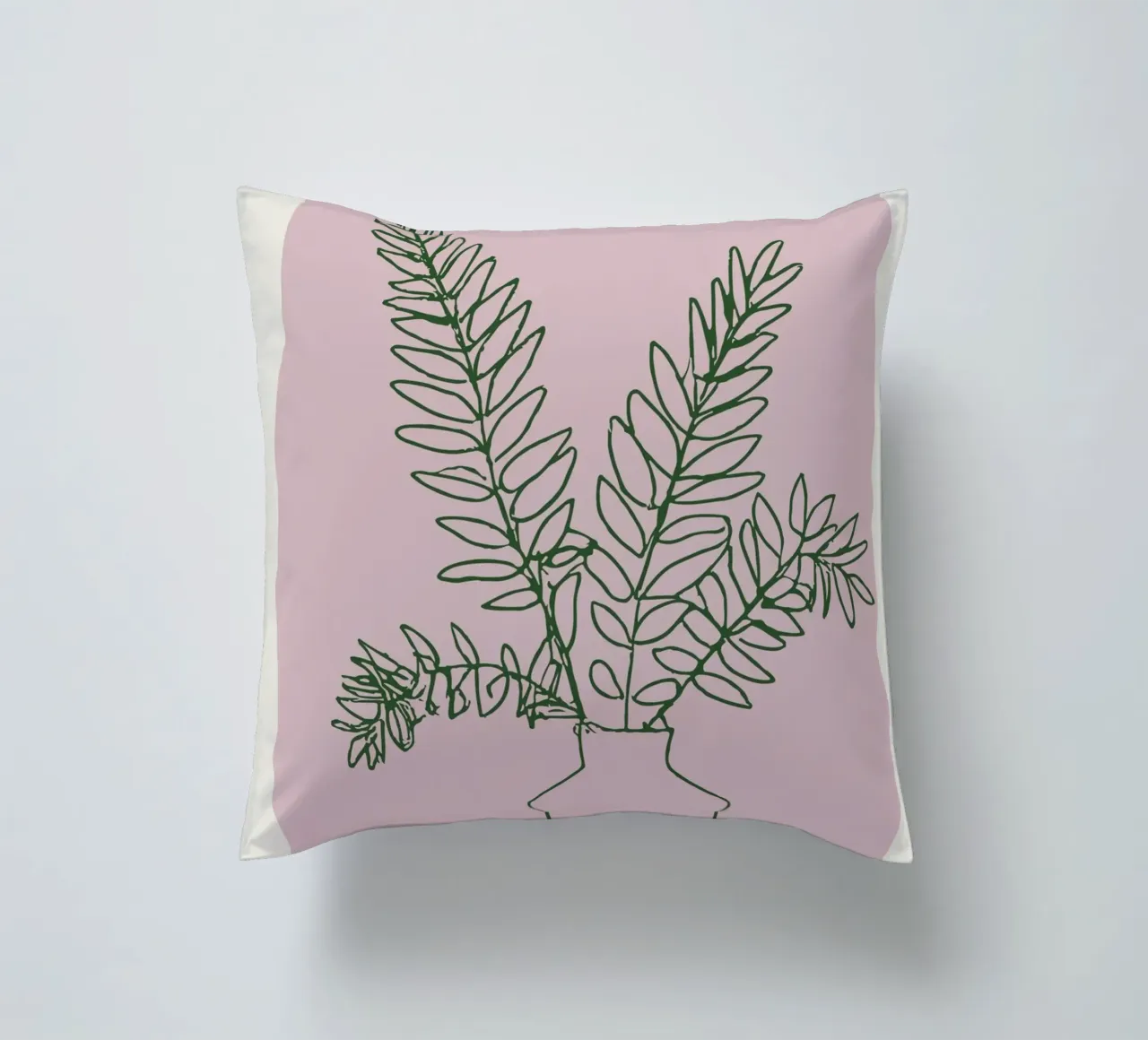 Fleur Simple No 07 cuscino da treechild