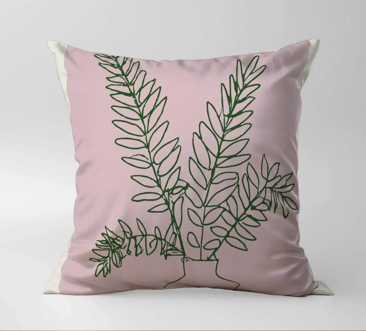 Fleur Simple No 07 cuscino da treechild