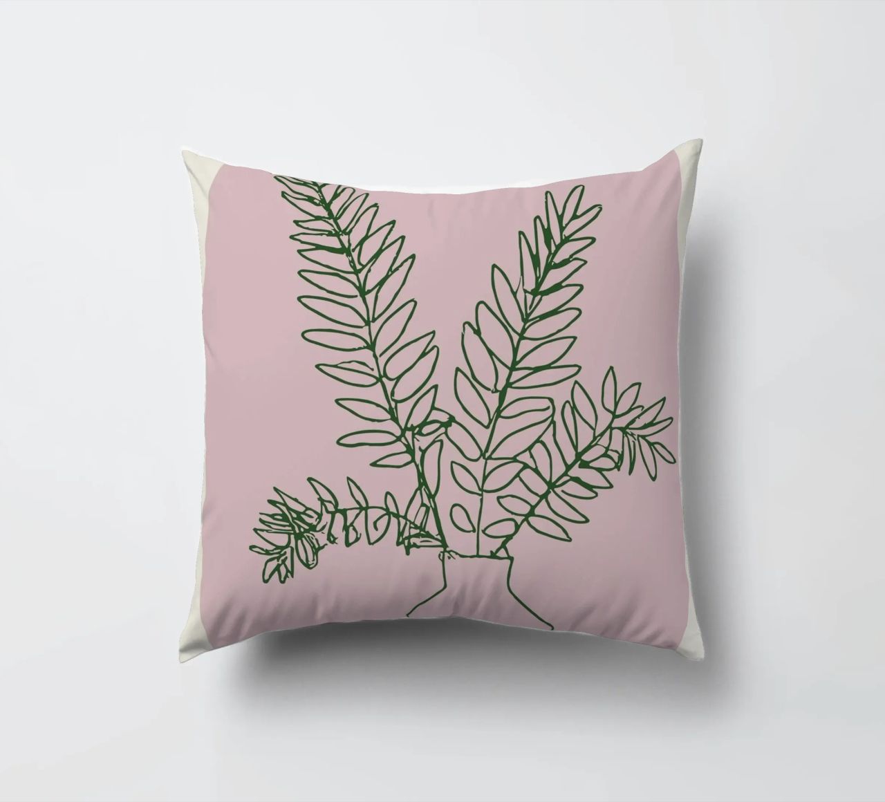 Fleur Simple No 07 cuscino da treechild