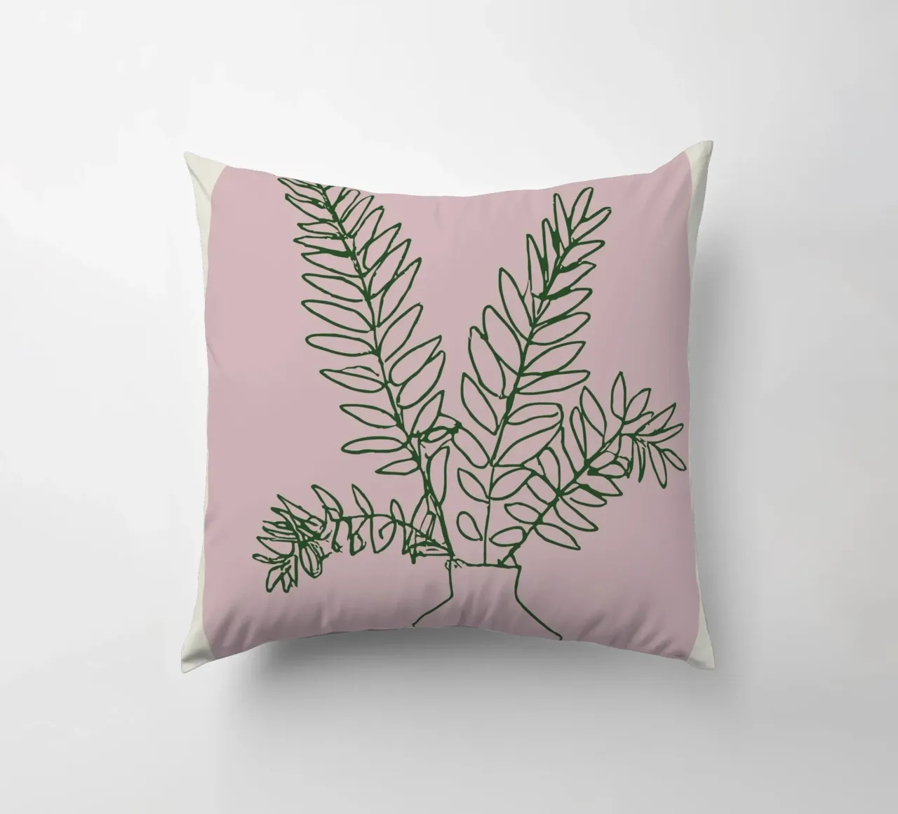 Fleur Simple No 07 cuscino da treechild