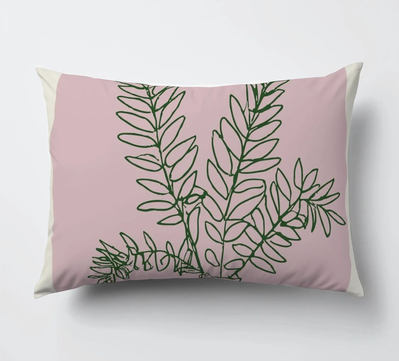 Fleur Simple No 07 cuscino da treechild