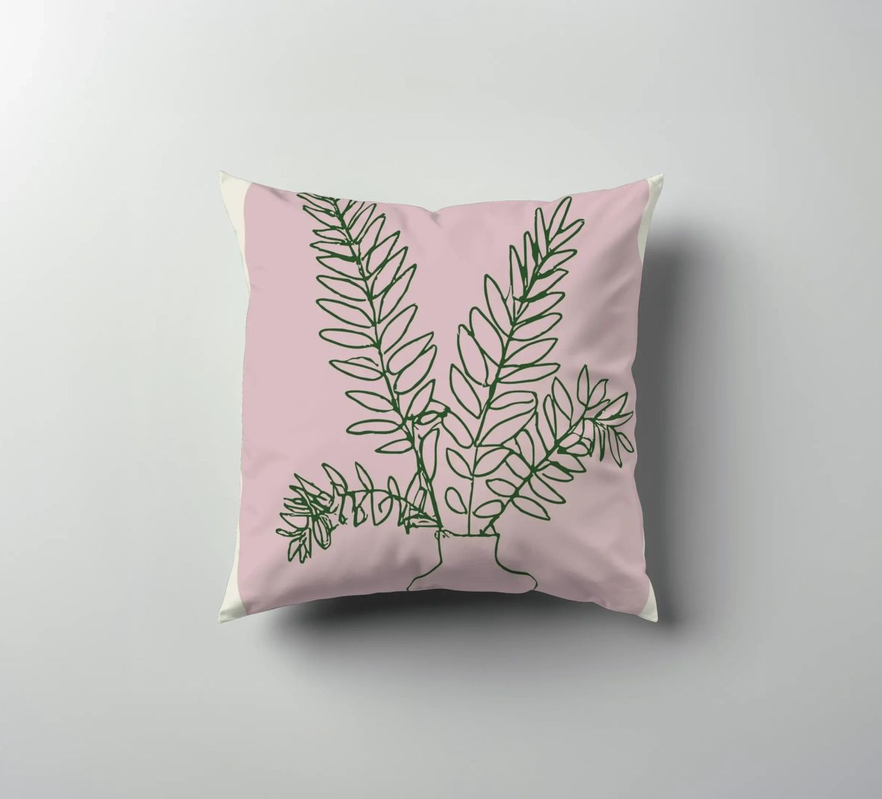 Fleur Simple No 07 cuscino da treechild
