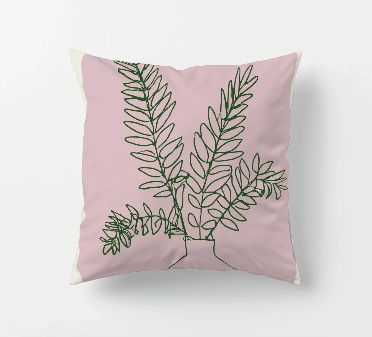 Fleur Simple No 07 cuscino da treechild