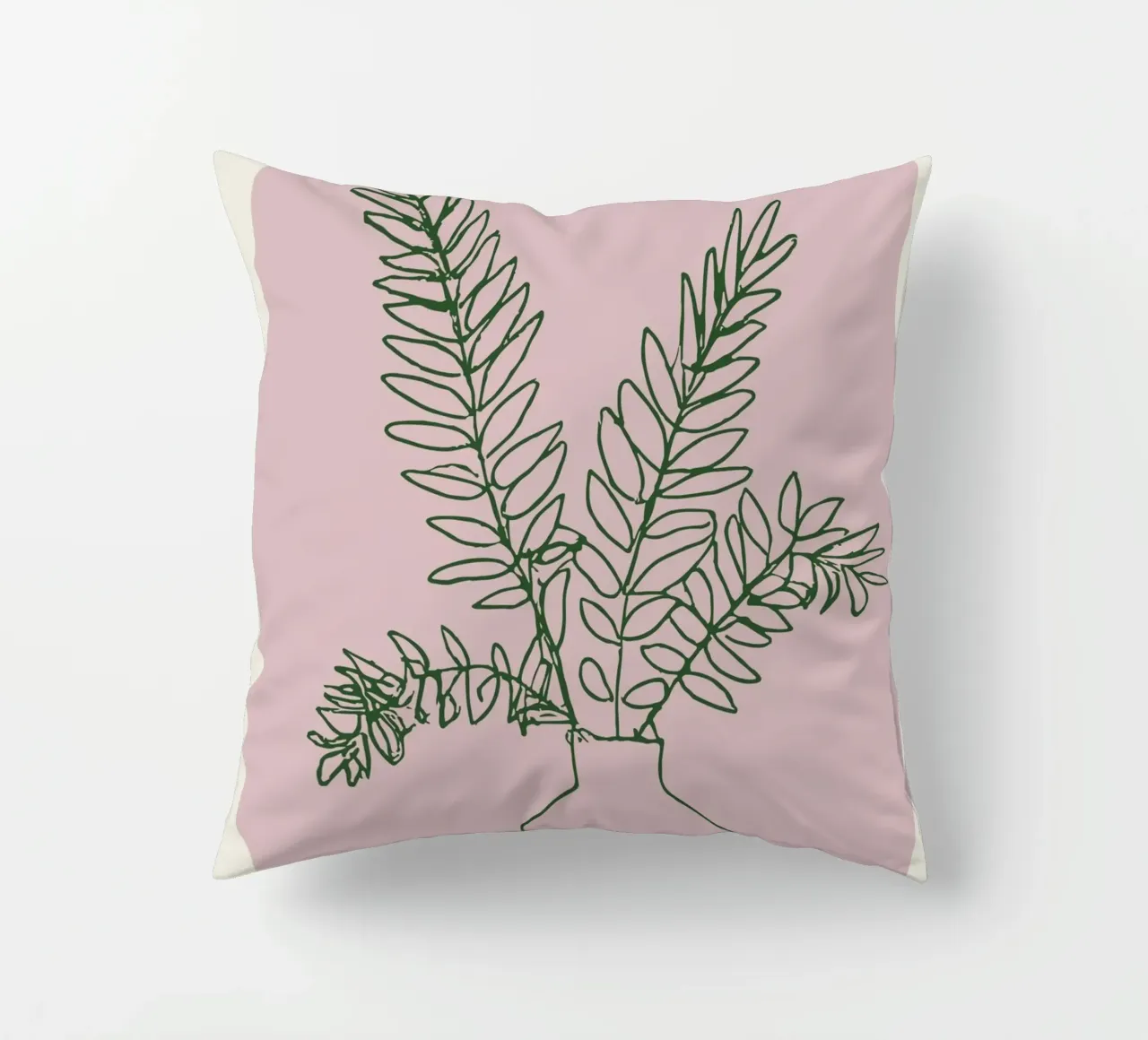 Fleur Simple No 07 cuscino da treechild