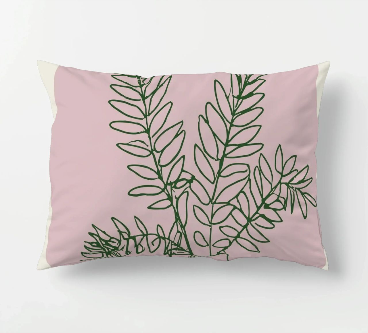 Fleur Simple No 07 cuscino da treechild