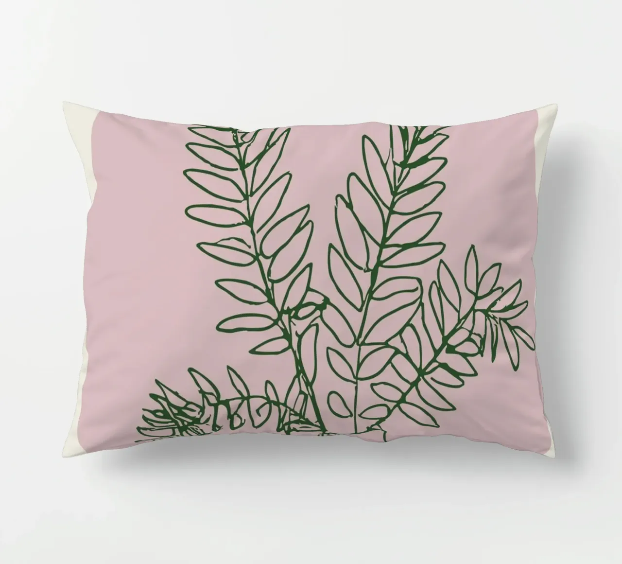 Fleur Simple No 07 cuscino da treechild