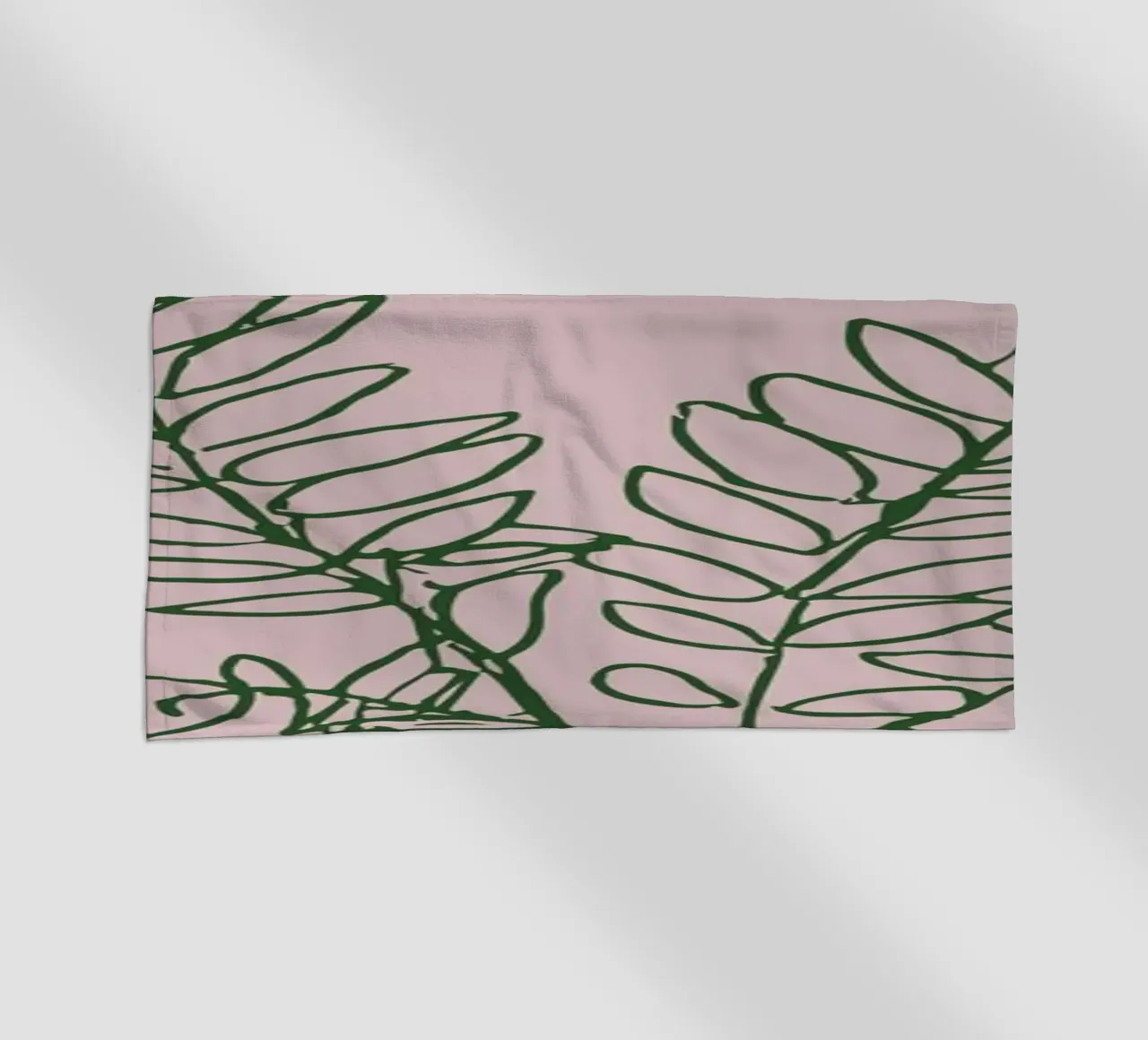 Fleur Simple No 07 toalla de playa de treechild