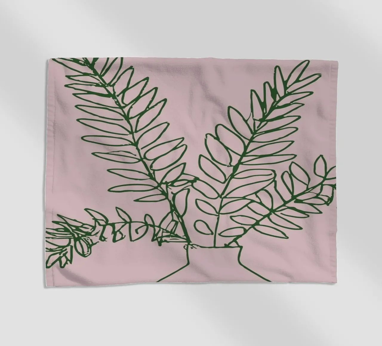 Fleur Simple No 07 toalla de playa de treechild