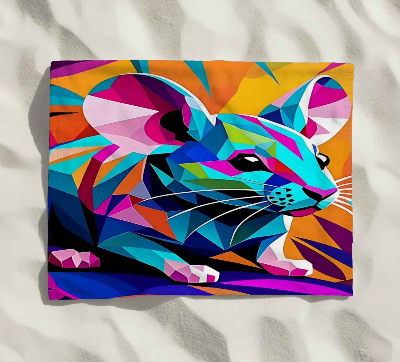 Stile_mouse_E_2 telo mare da Tierisch bunt by LK