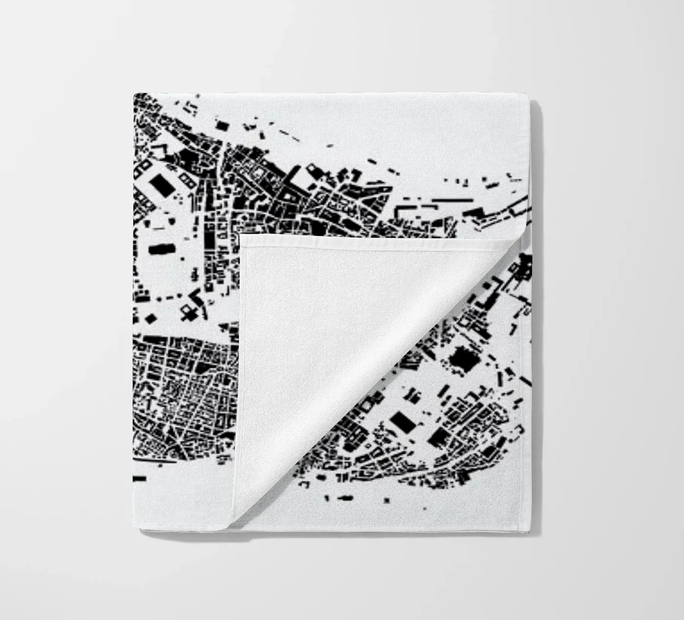 Istanbul telo mare da The Cartography Collection