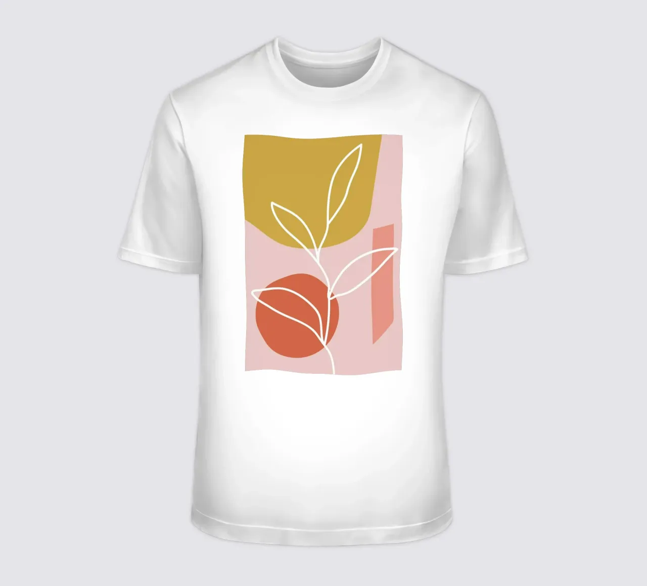 Grow t-shirt da Pure