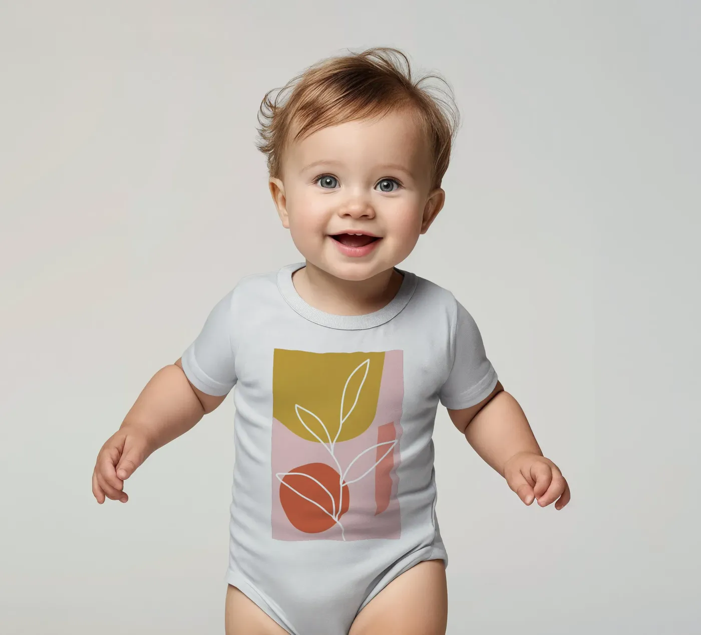 Grow body bébé de Pure