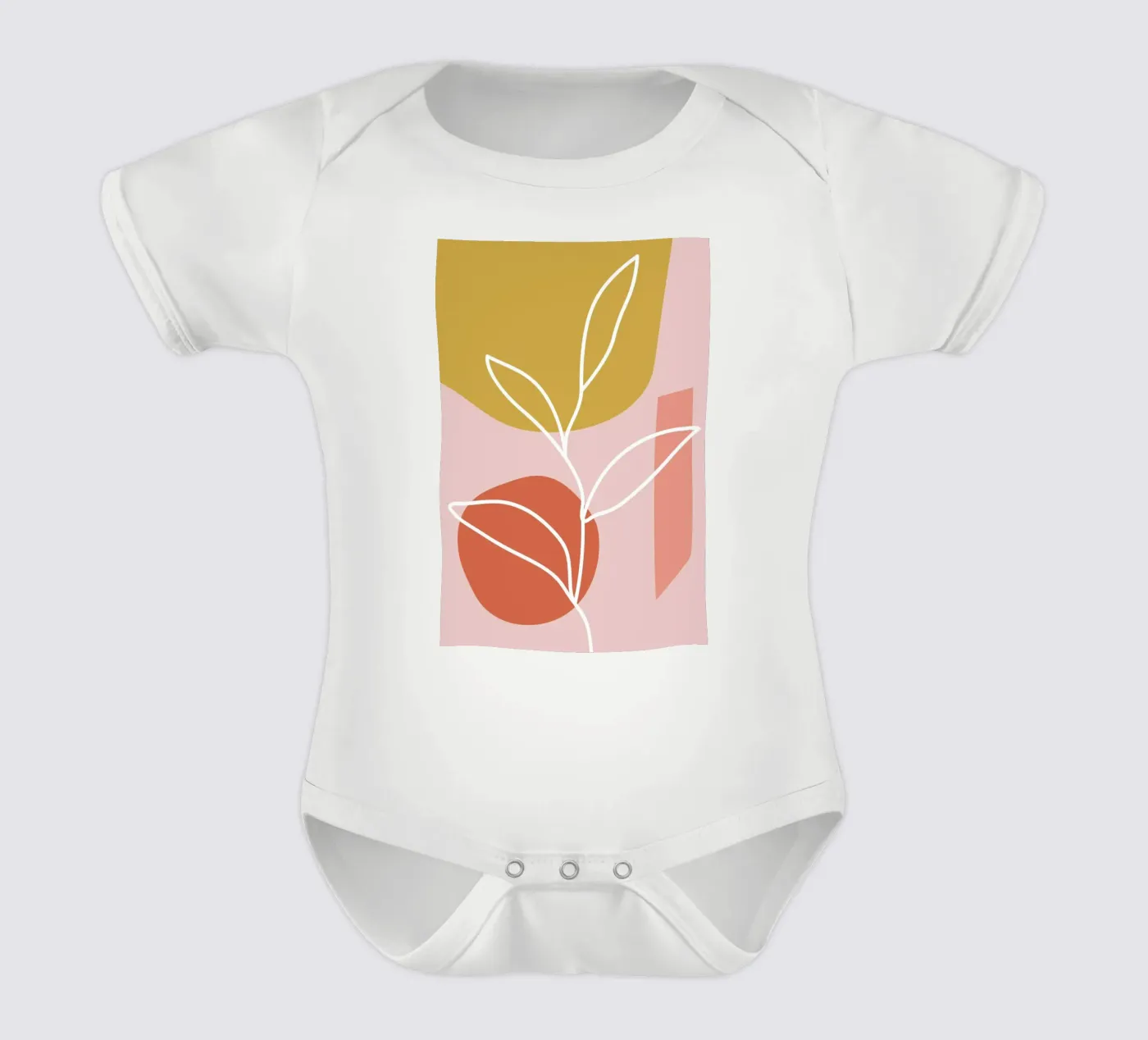 Grow body bébé de Pure