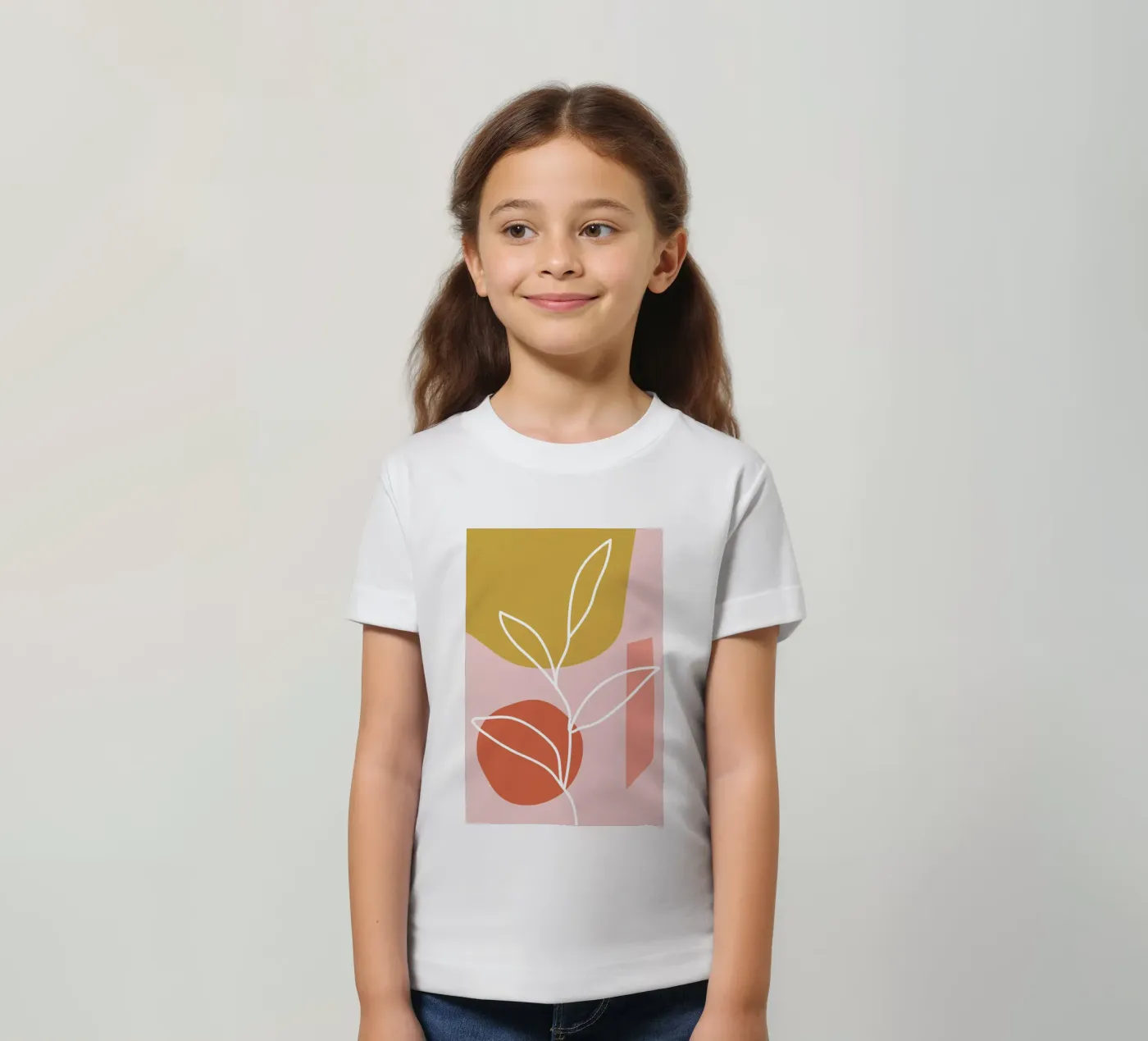 Grow t-shirt bambini da Pure
