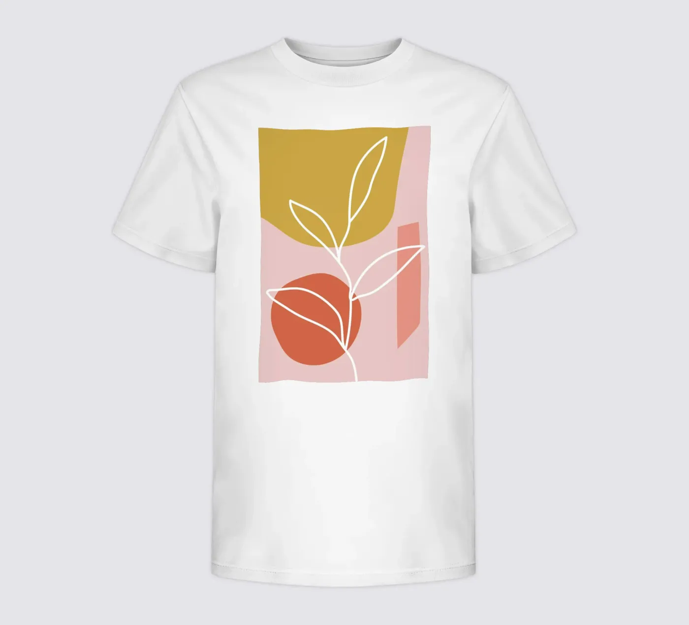 Grow t-shirt bambini da Pure