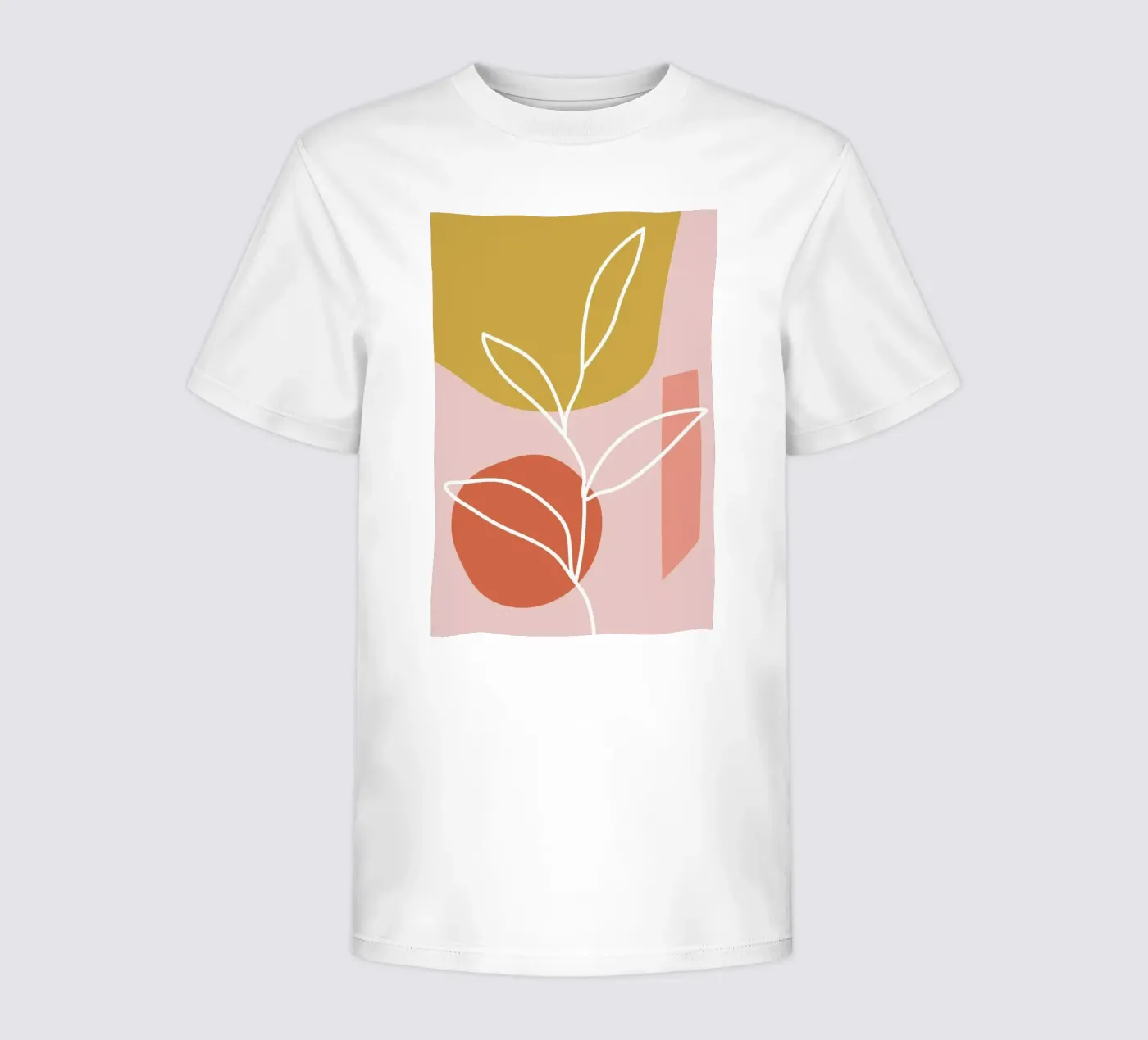 Grow t-shirt bambini da Pure