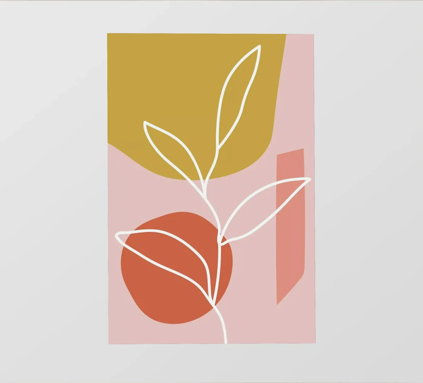 Grow backlit film by Pure