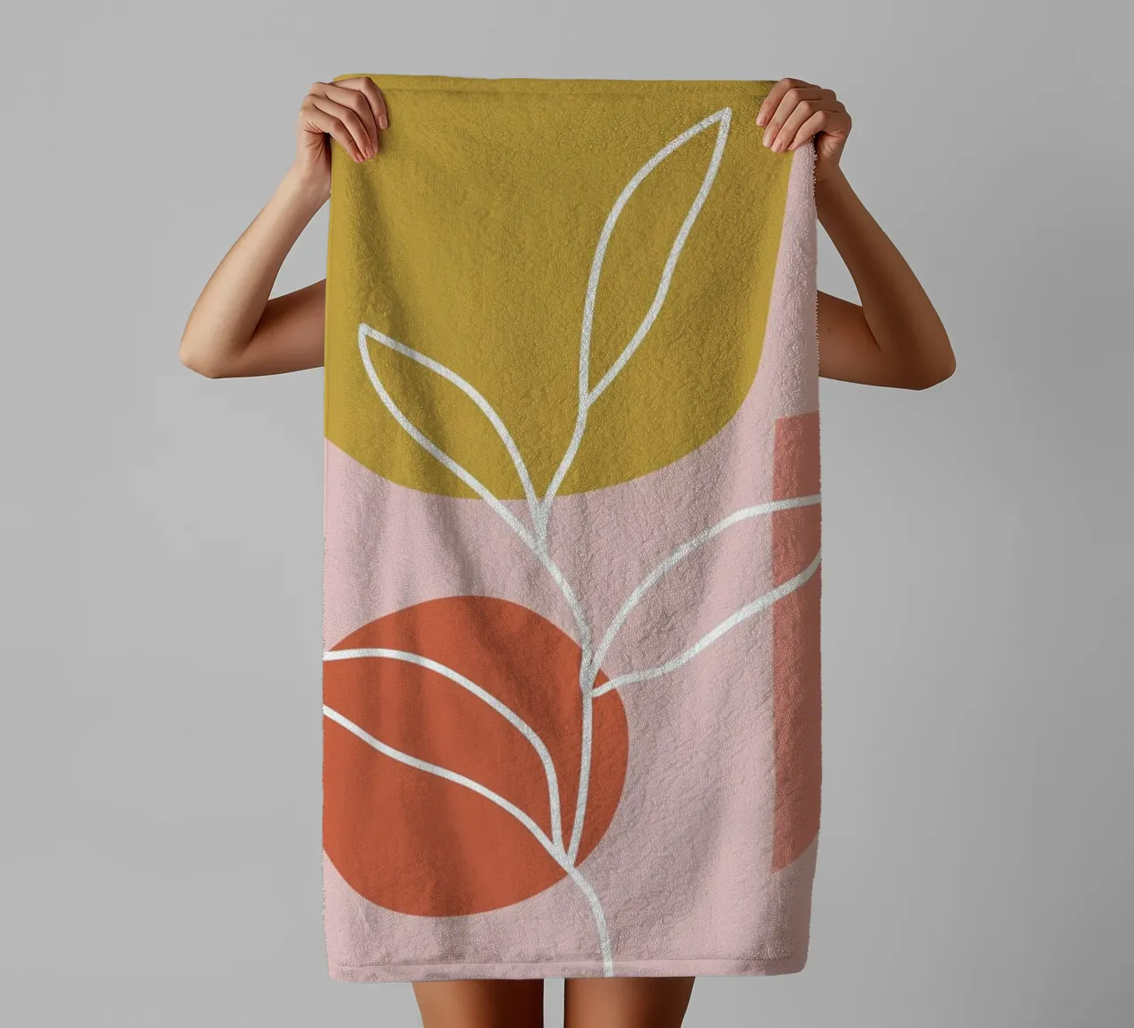 Grow towel by Pure