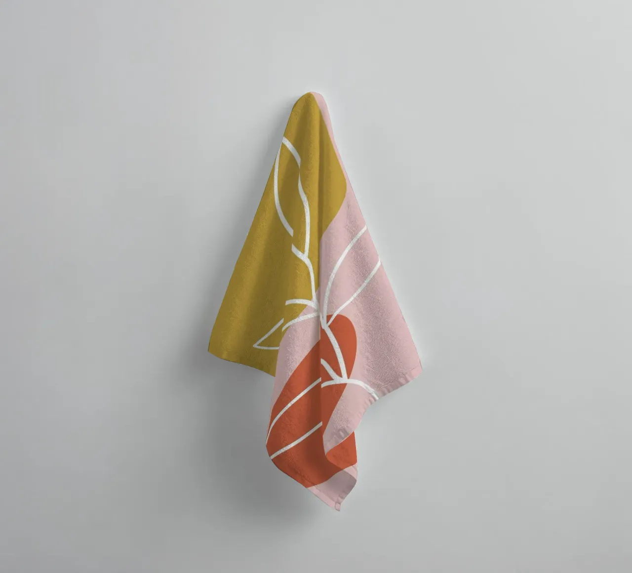 Grow towel by Pure