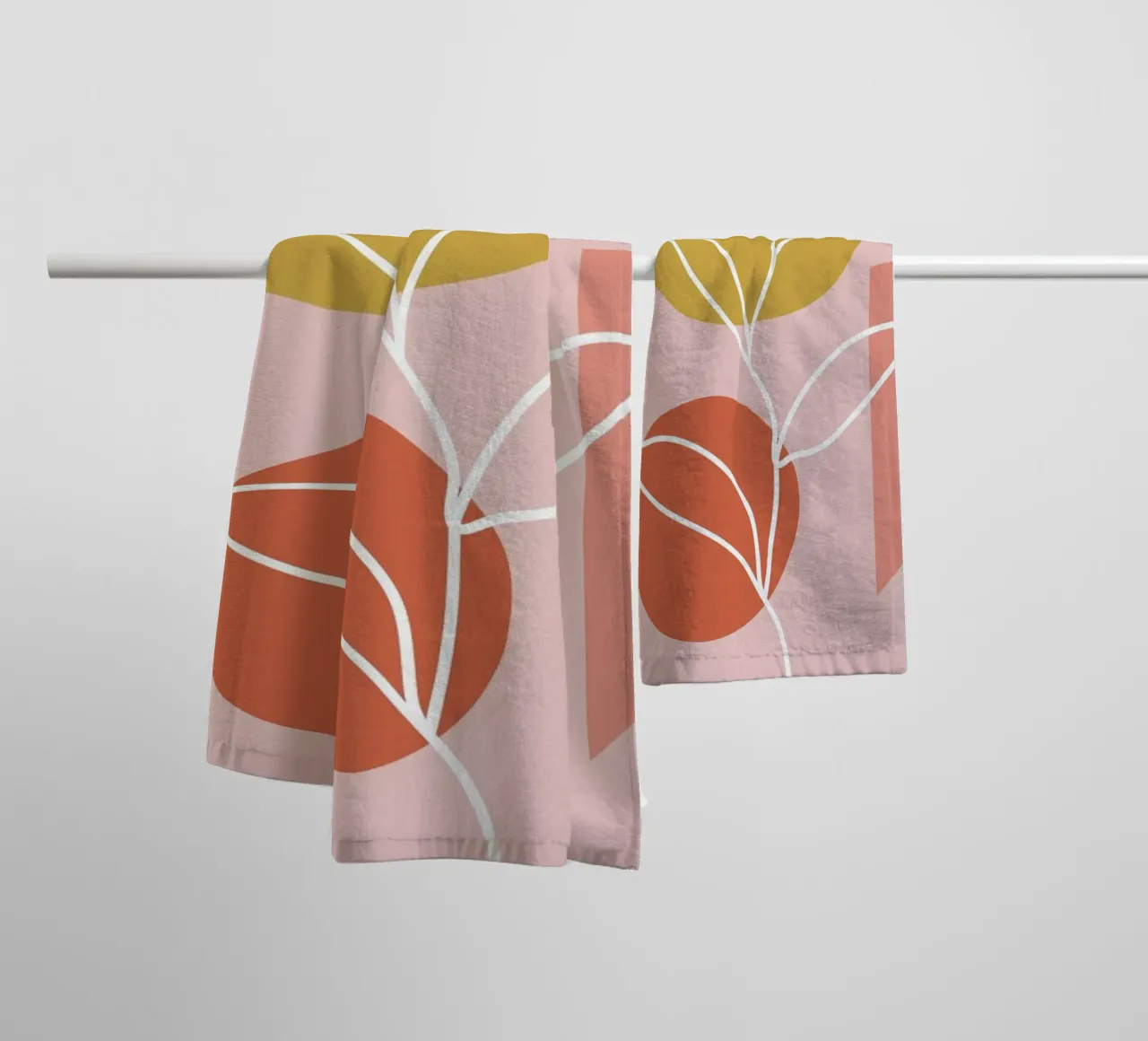Grow towel by Pure