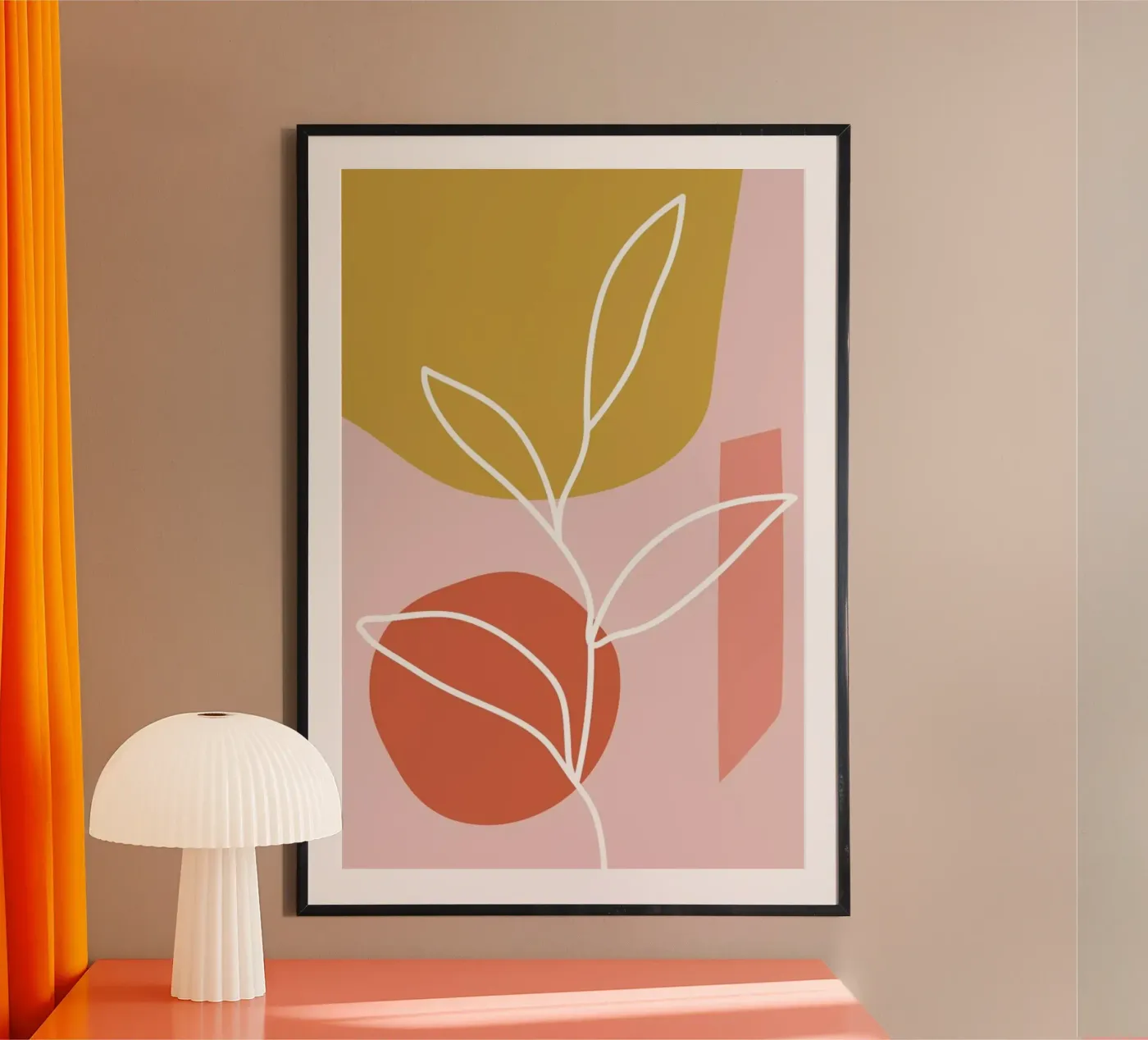 Grow poster by Pure