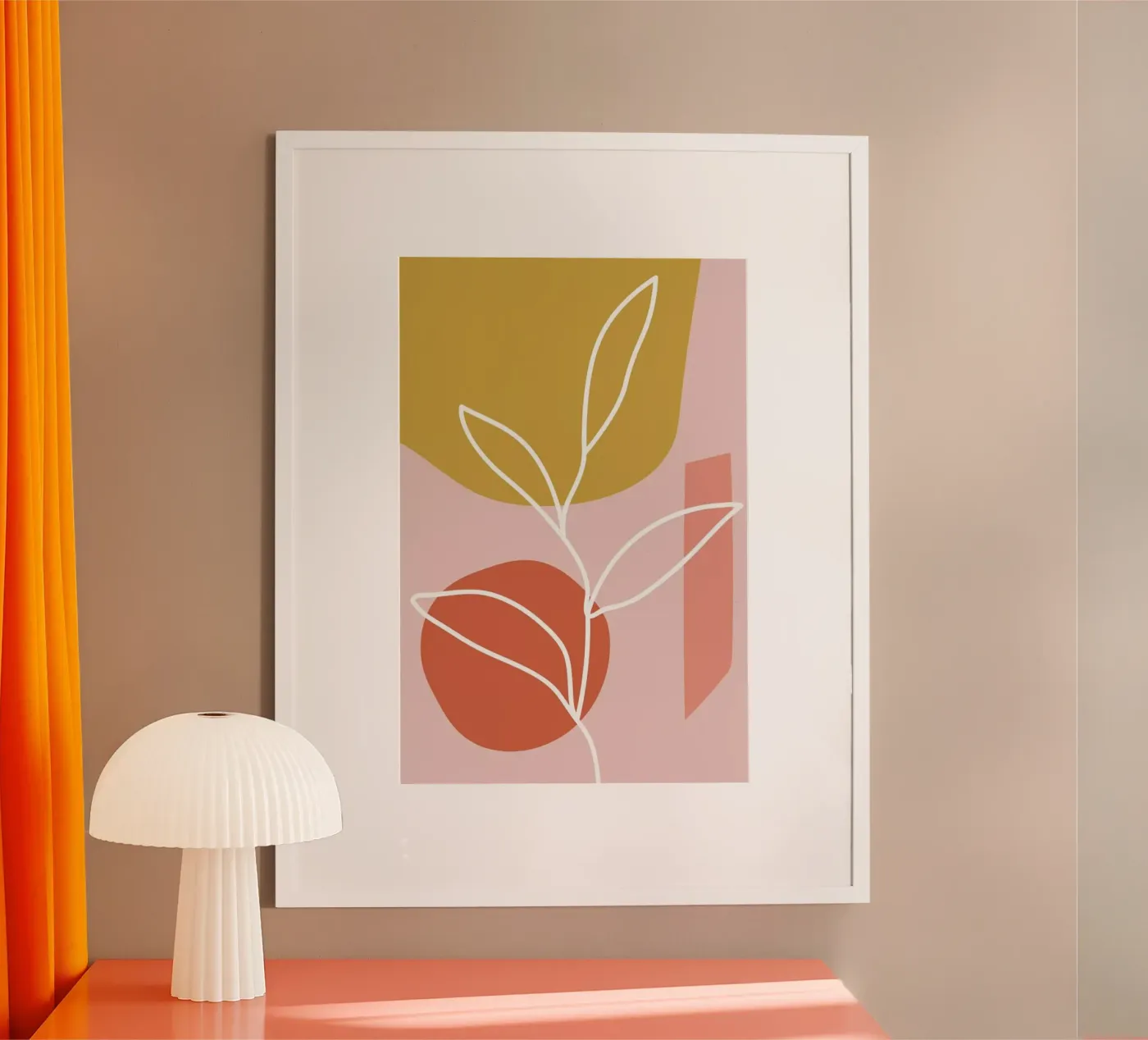 Grow poster by Pure