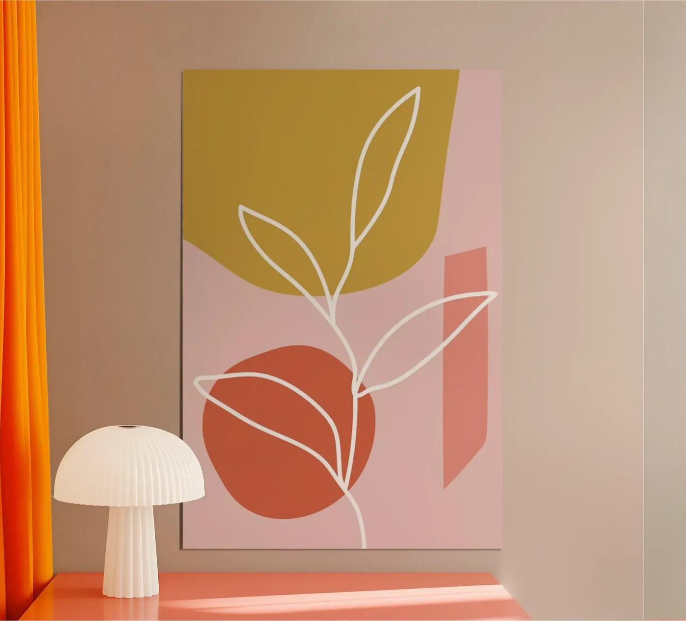 Grow poster by Pure