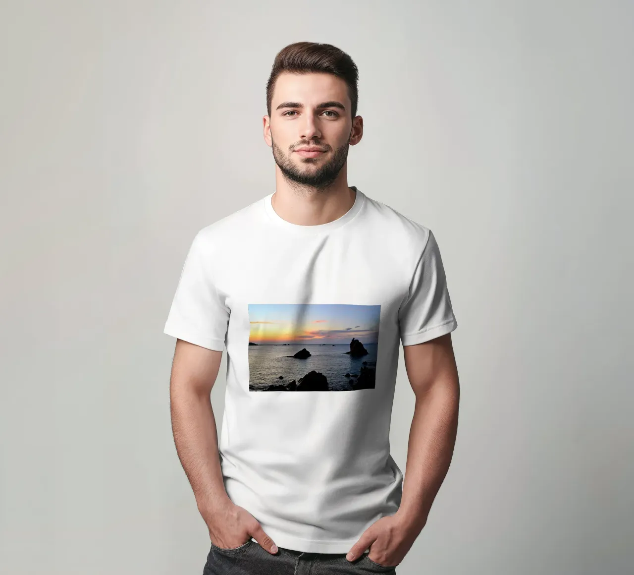 FAA289 t-shirt da Thierry vobmann photography