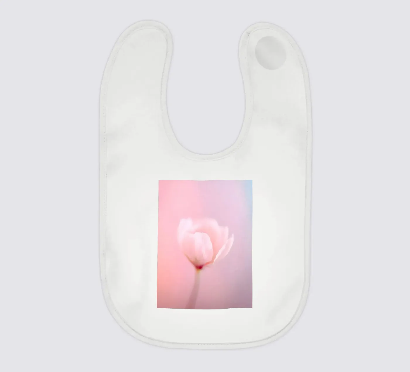 Fiore rosa bavaglino da Moon Bloom