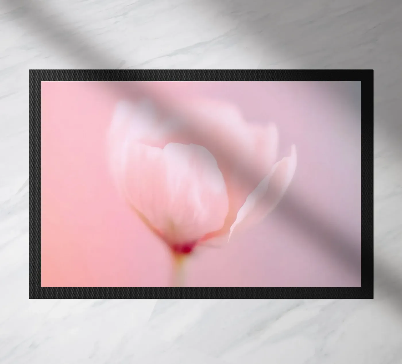 Fiore rosa zerbino da Moon Bloom