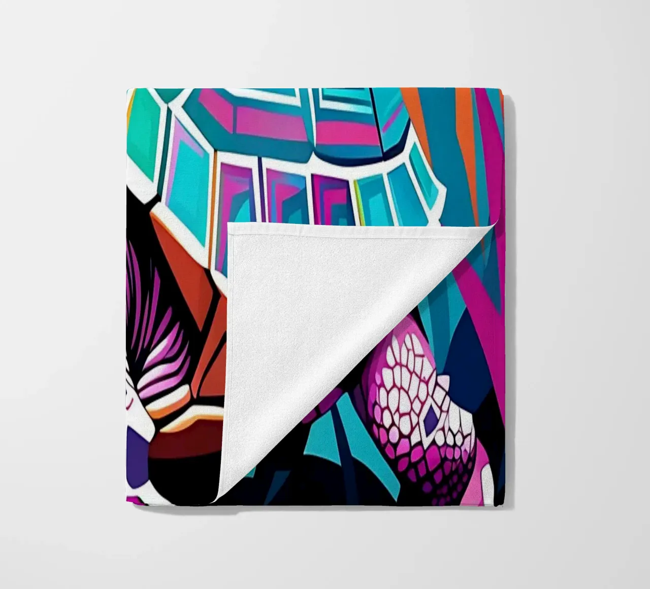 Stile_tartaruga_E_1 telo mare da Tierisch bunt by LK