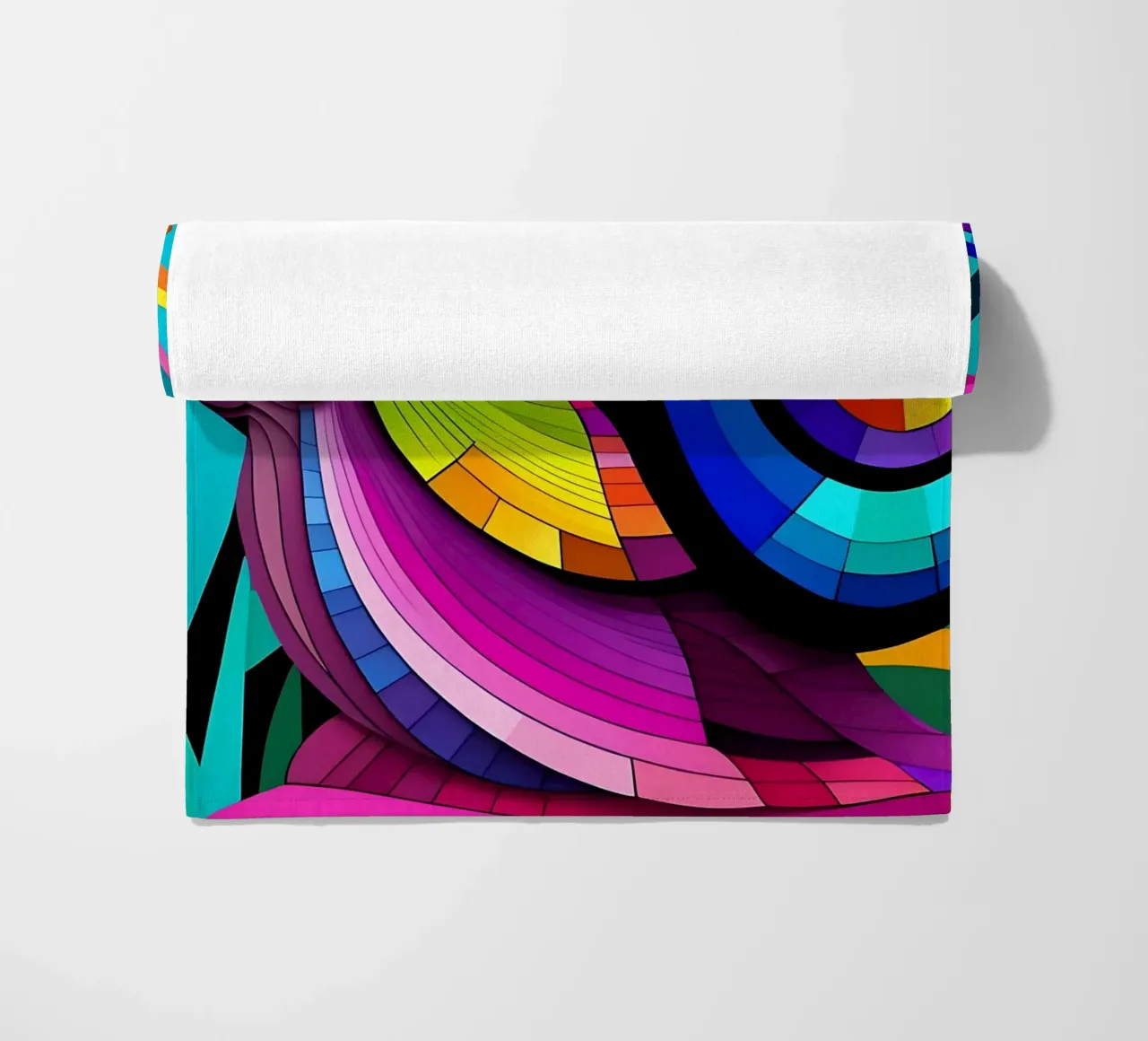 Stile_lumaca_E_1 telo mare da Tierisch bunt by LK