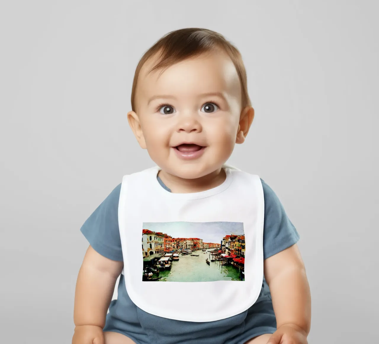 Venice bavaglino da Massimo Frascogna