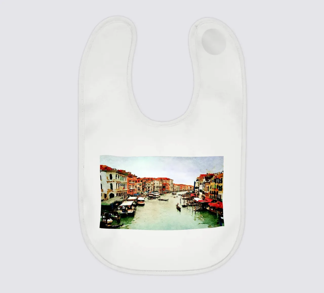 Venice bavaglino da Massimo Frascogna