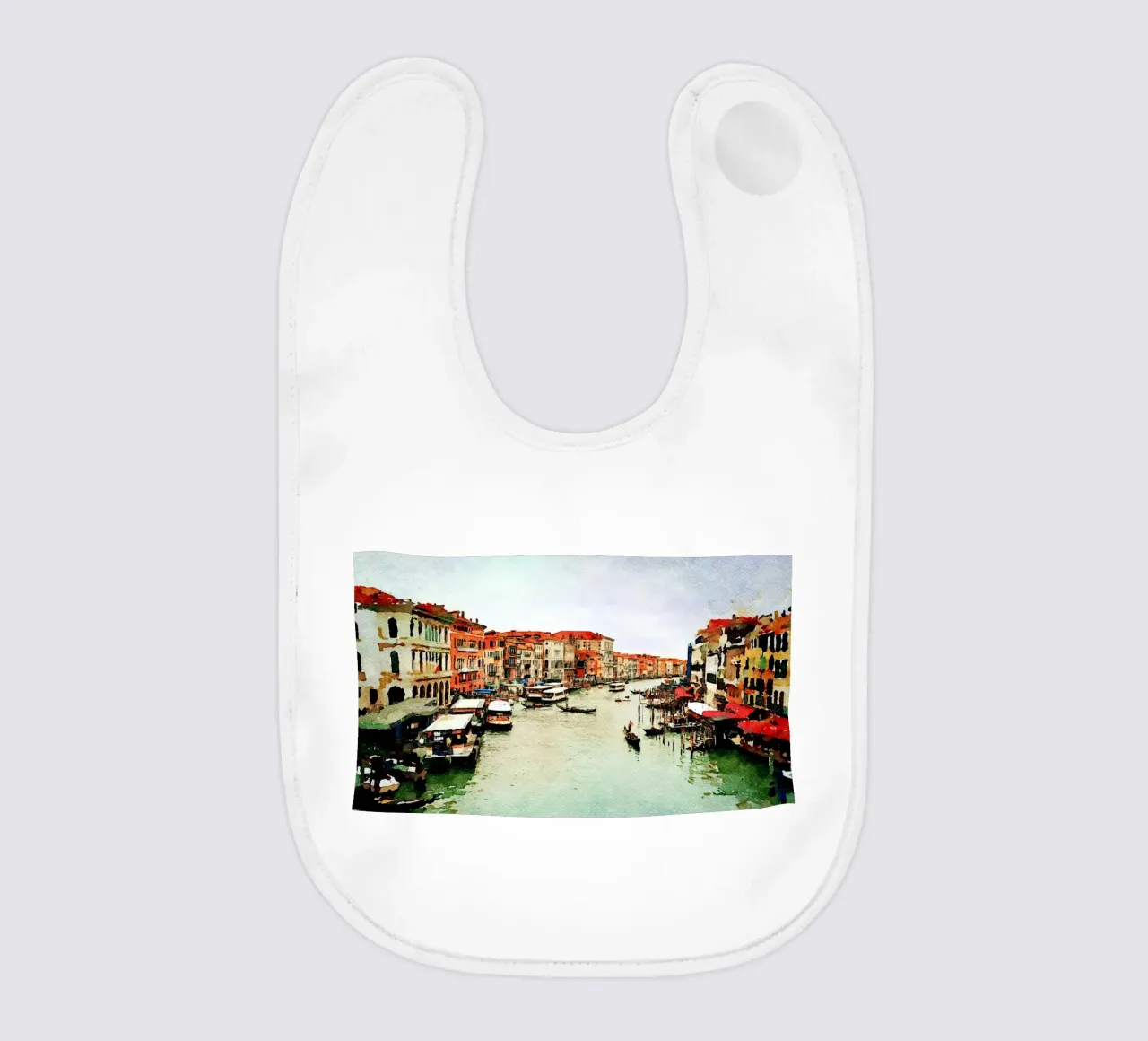 Venice bavaglino da Massimo Frascogna