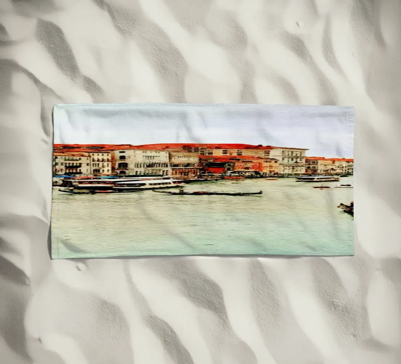 Venezia telo mare da Massimo Frascogna