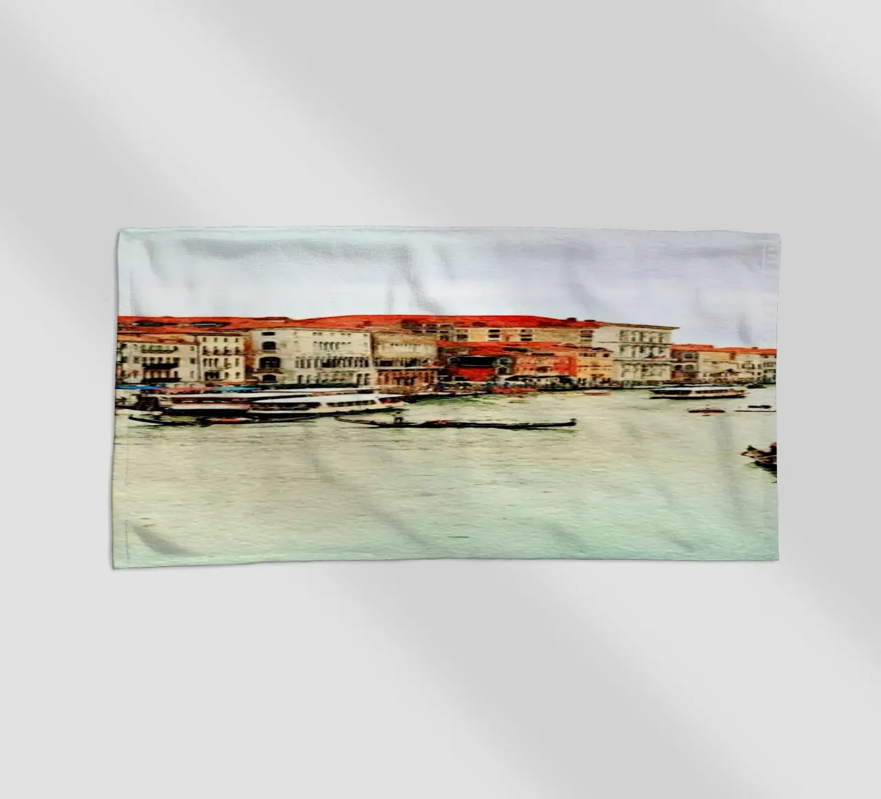 Venezia telo mare da Massimo Frascogna