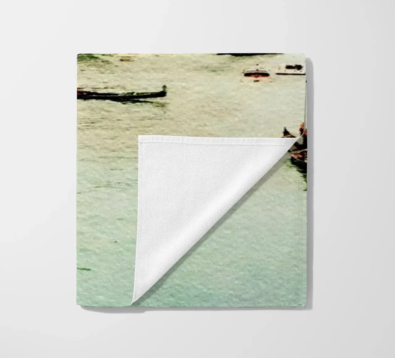 Venezia telo mare da Massimo Frascogna