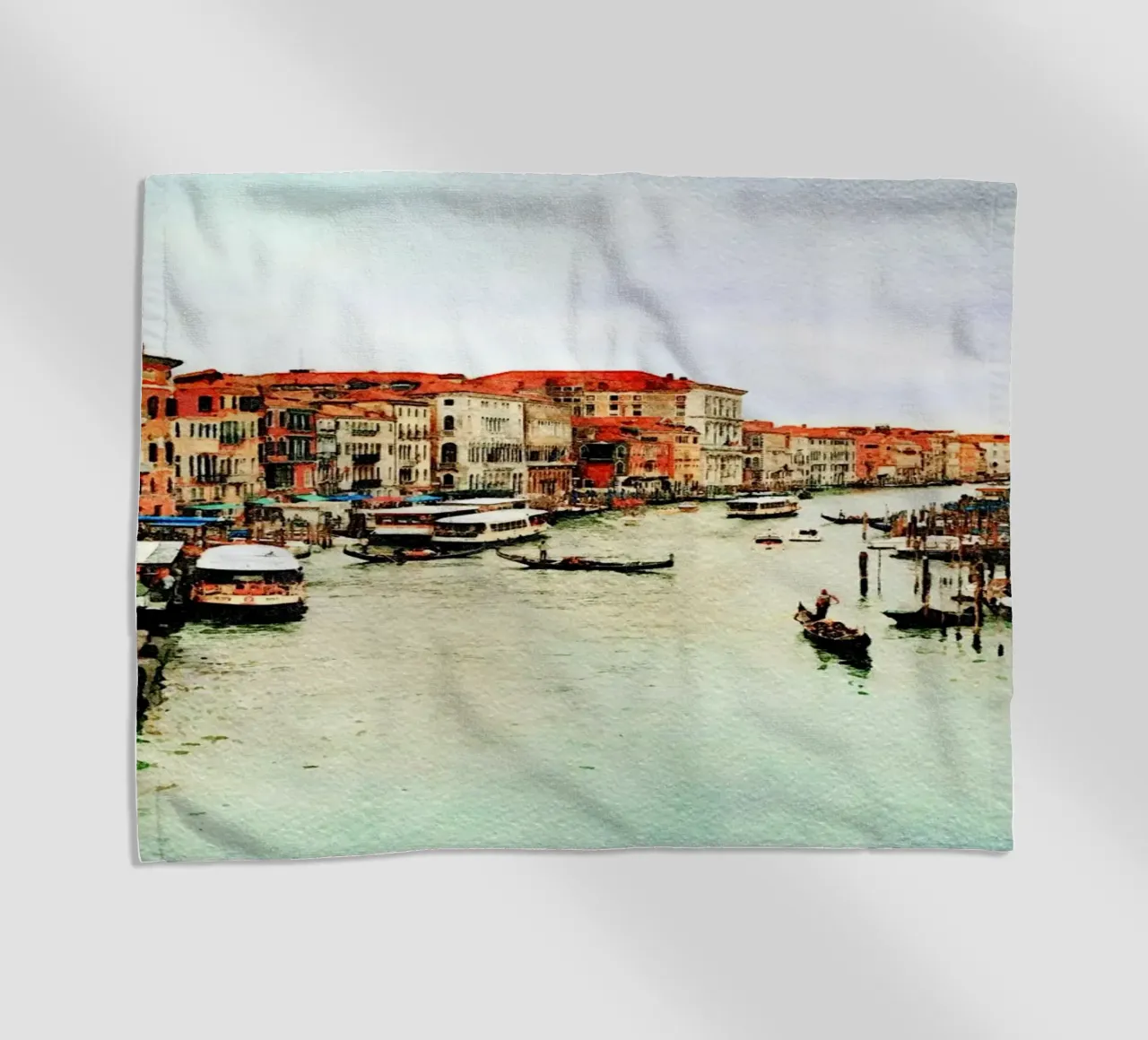 Venezia telo mare da Massimo Frascogna