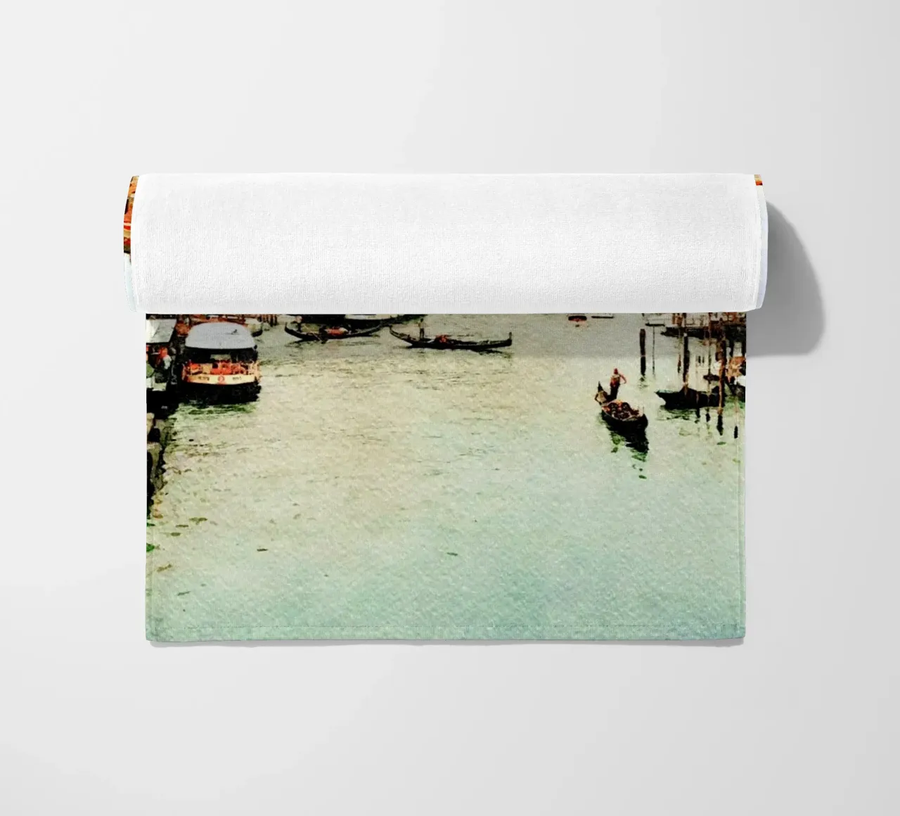 Venezia telo mare da Massimo Frascogna