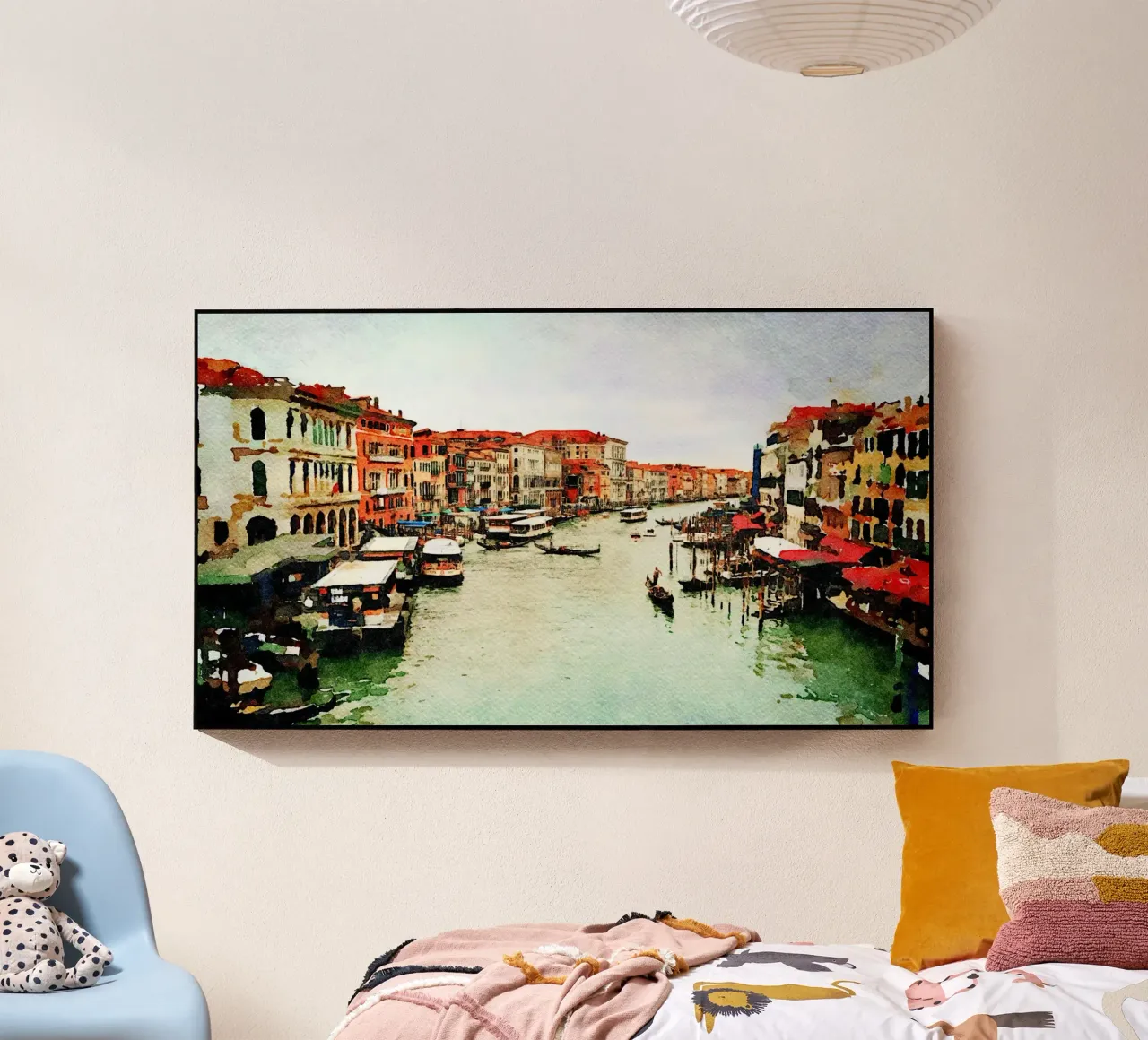 Venezia plexiglass da Massimo Frascogna