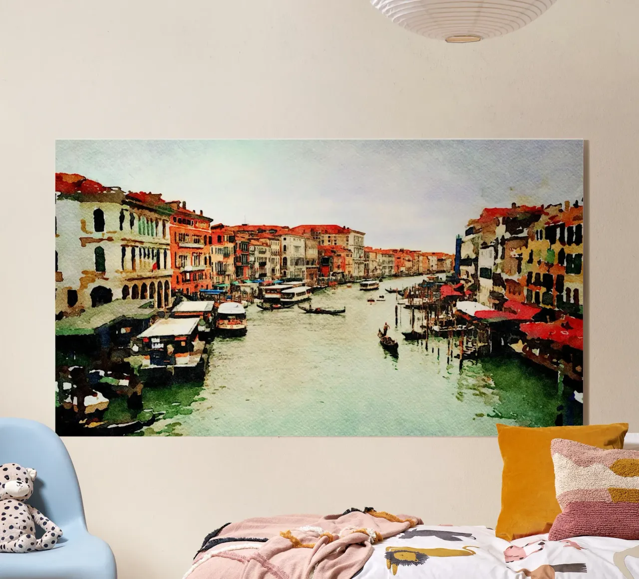 Venezia plexiglass da Massimo Frascogna