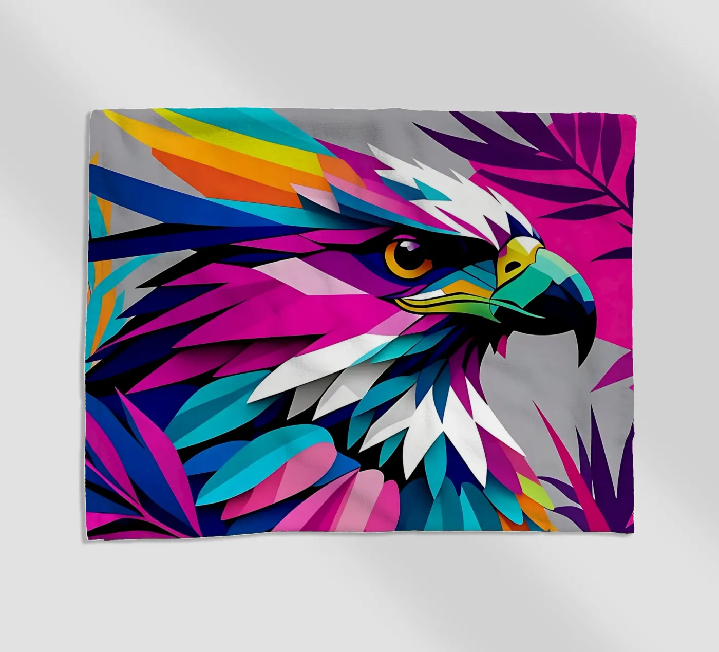 Seeadler_Stil_E_1 telo mare da Tierisch bunt by LK