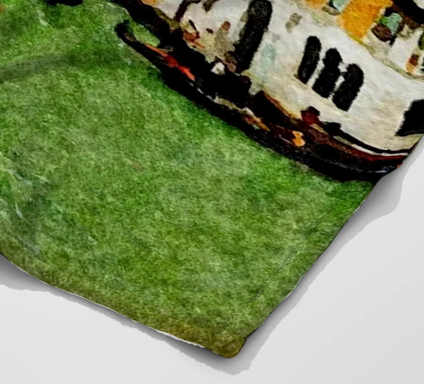 Venise plaid polaire de Massimo Frascogna