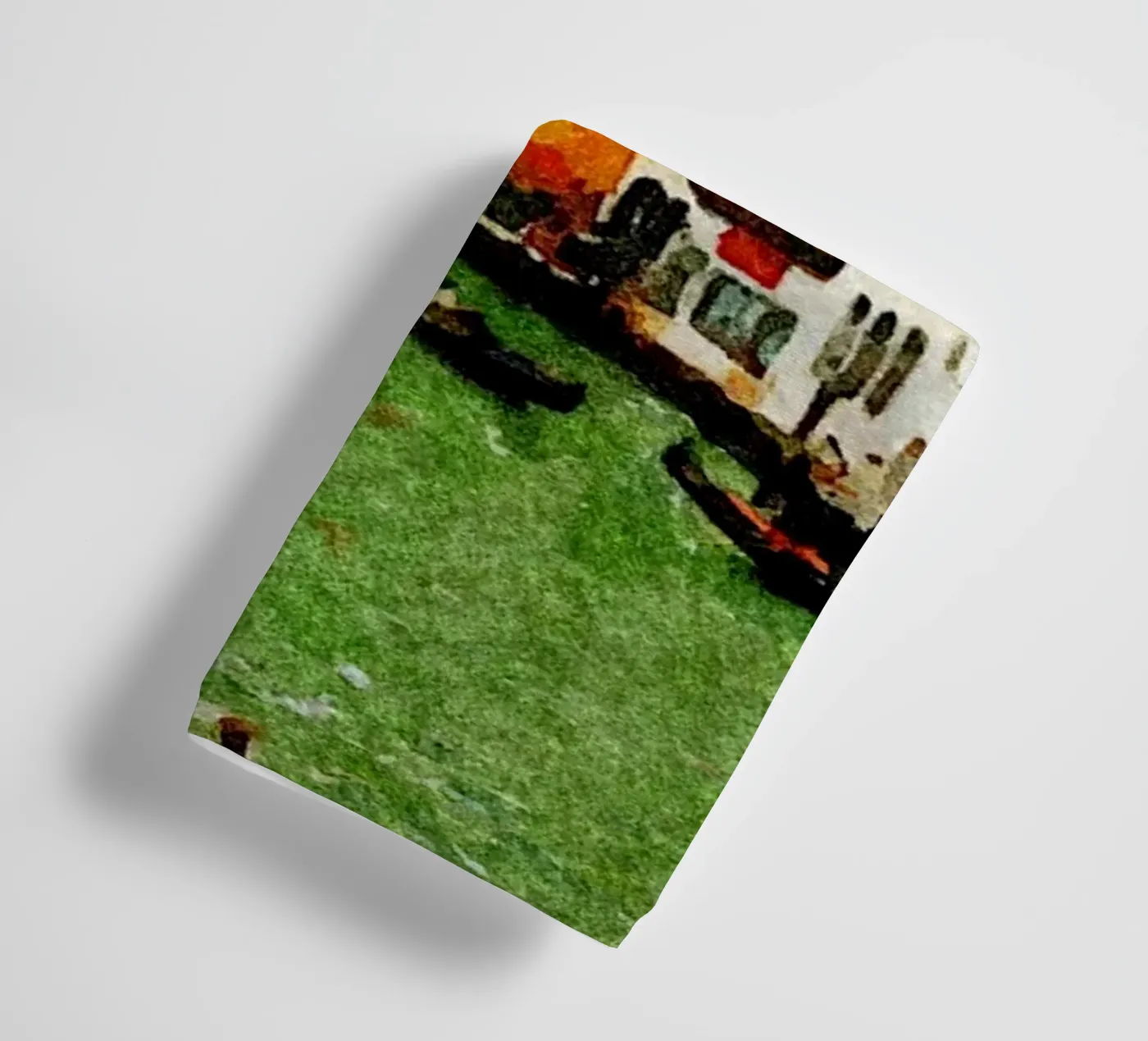 Venice towel by Massimo Frascogna