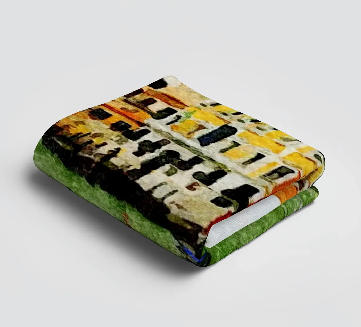 Venice towel by Massimo Frascogna