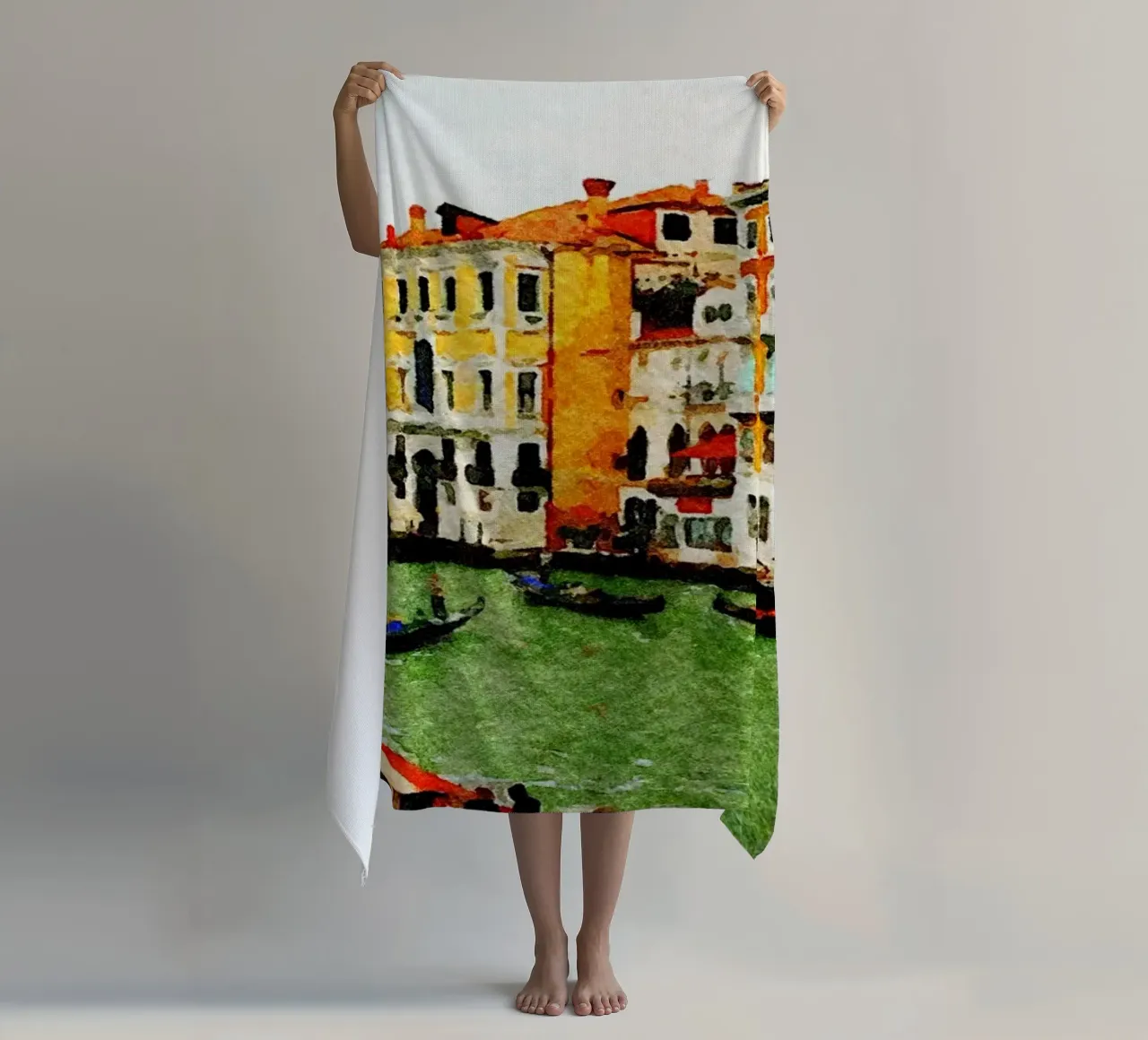 Venice telo mare da Massimo Frascogna