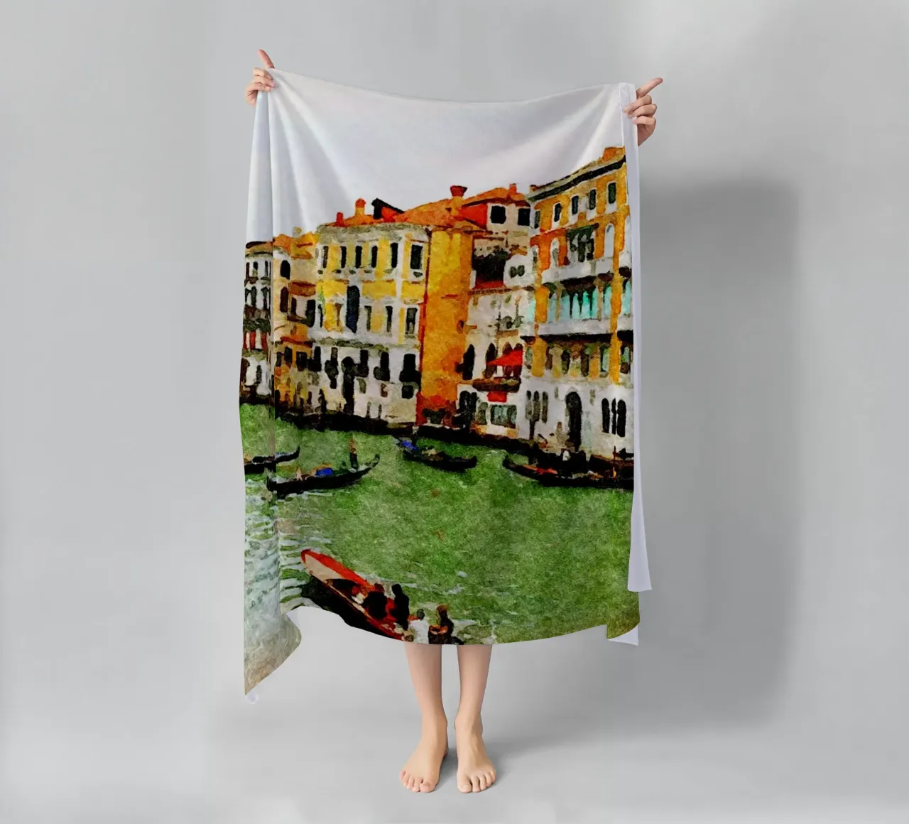 Venice telo mare da Massimo Frascogna